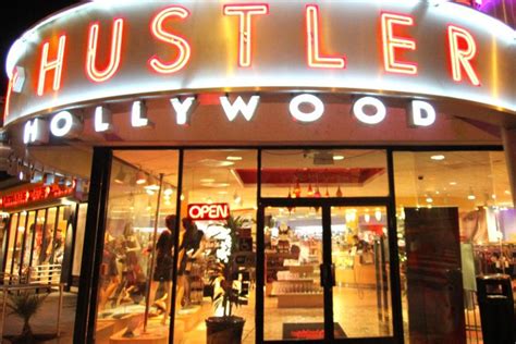 HUSTLER Hollywood Official Site 